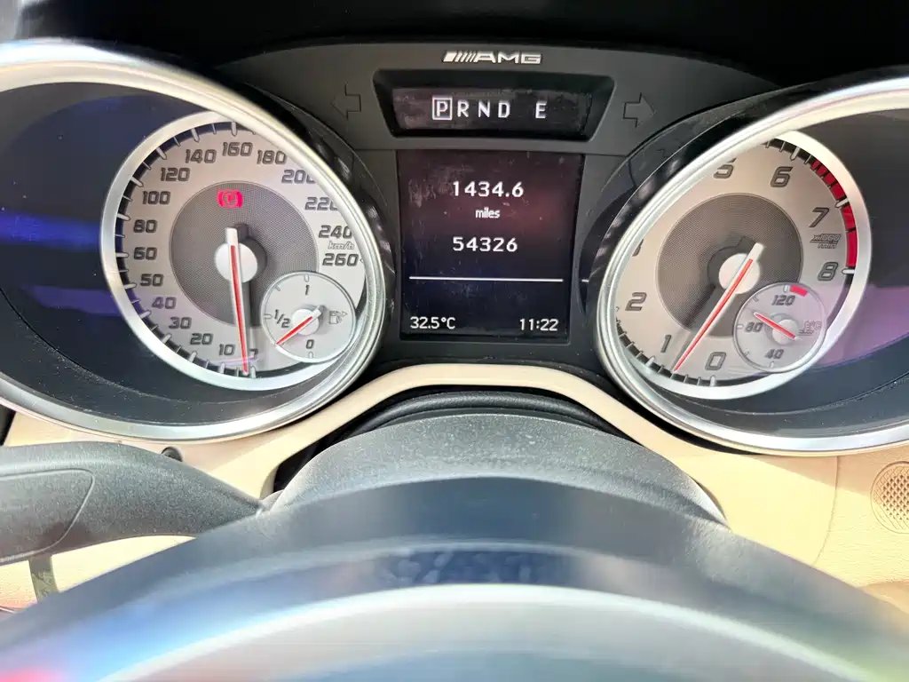 Mercedes-Benz SLK-Class 2014 — фото 15