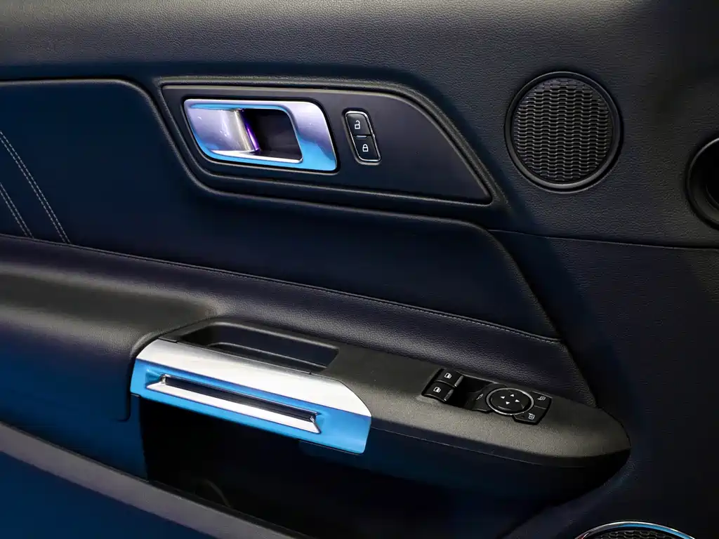 Ford Mustang 2018 — фото 16