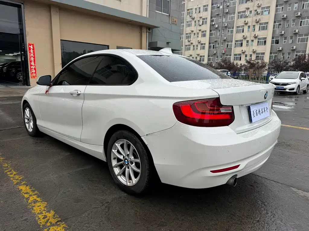 BMW 2 Series 2016 — фото 10