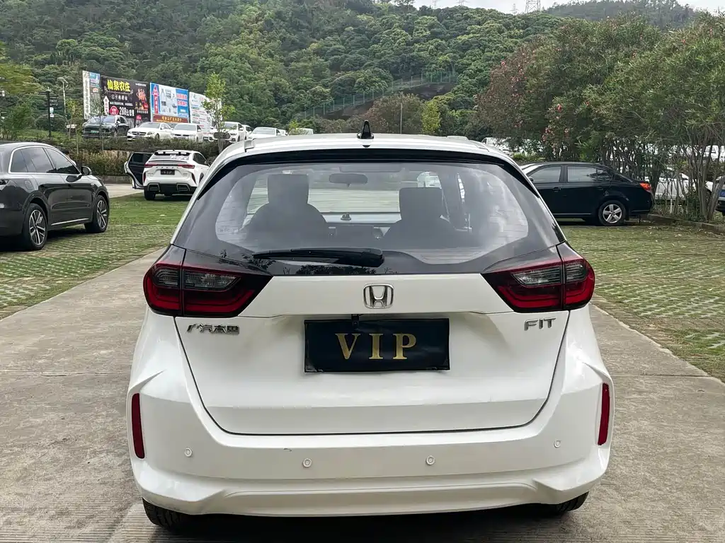 Honda Fit 2023 — фото 15