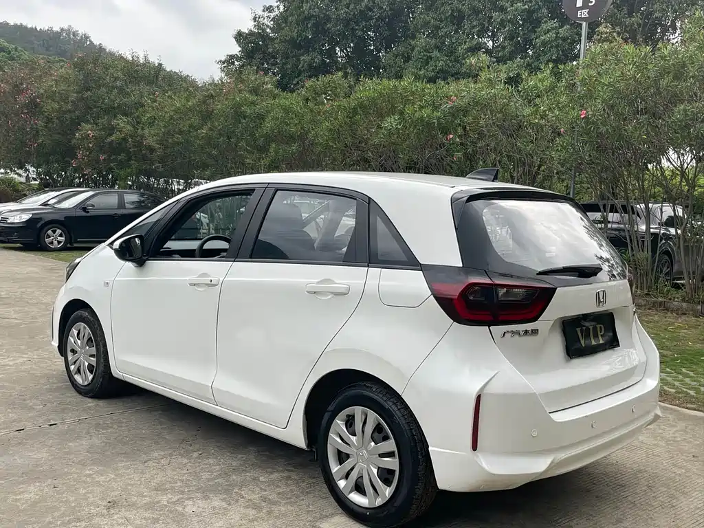 Honda Fit 2023 — фото 16