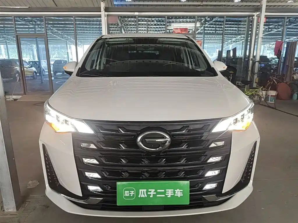 GAC Motor Trumpchi M6 2023 — фото 3