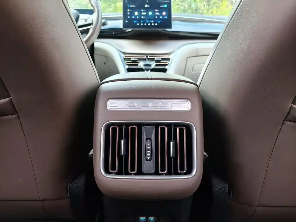 BYD Song Pro New Energy 2023 — фото 11