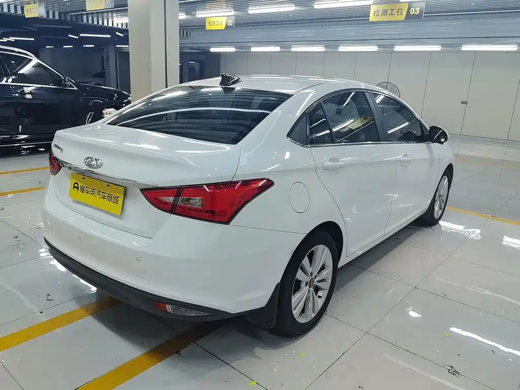 Chery Arrizo 5 2016