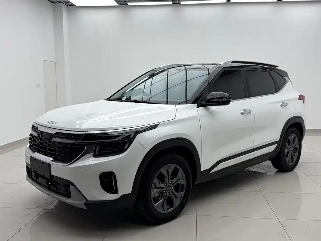 Kia Seltos 2023