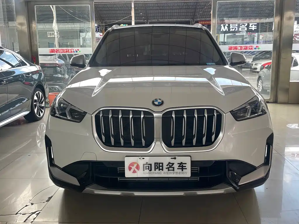 BMW X1 2023