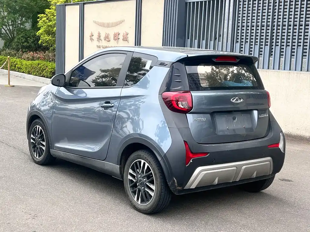 Chery QQ Little Ant 2022