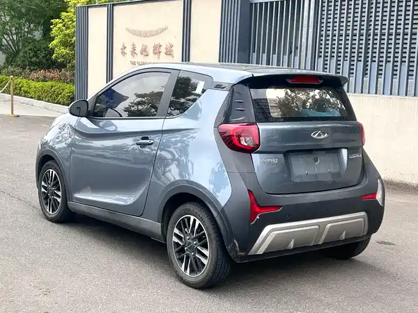Chery eQ1 2022