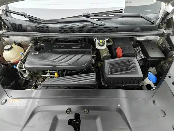 Geely Jiaji 2020