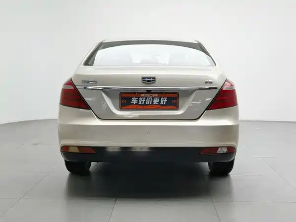 Geely Emgrand 2017
