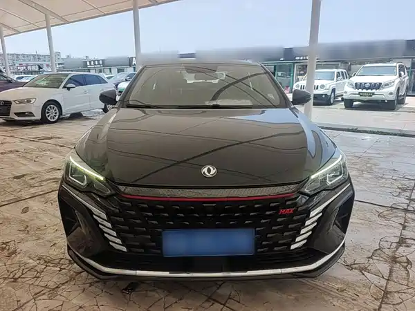 Dongfeng Yixuan MAX 2022
