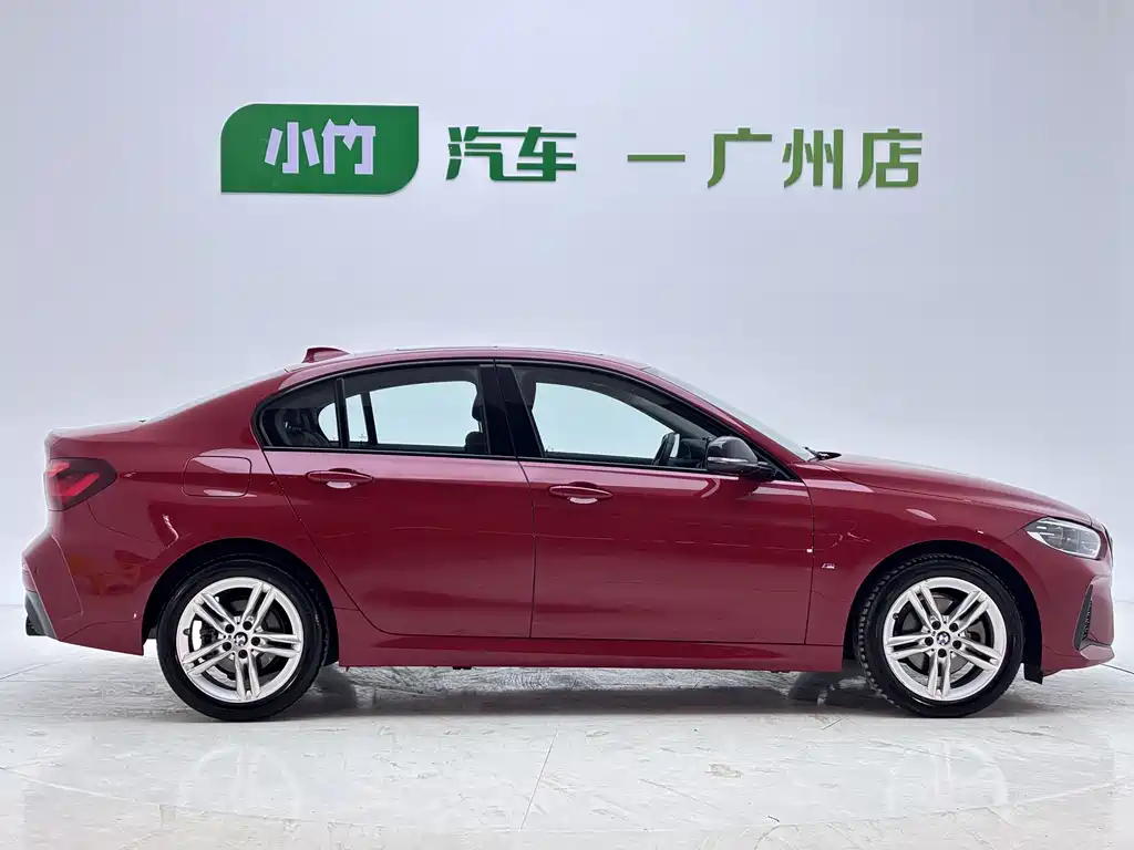 BMW 1 Series 2023