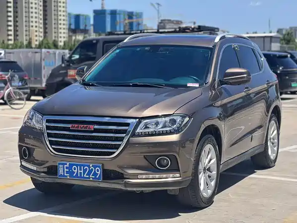 Haval H2 2017