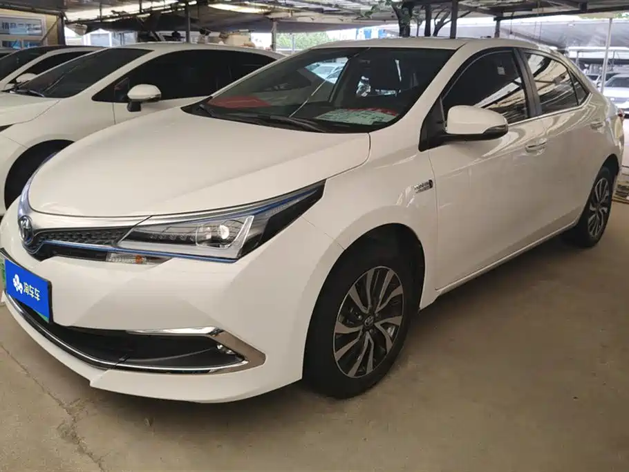 Toyota Corolla Hybrid 2021