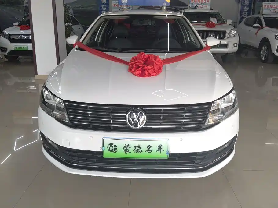 Volkswagen Lavida 2018