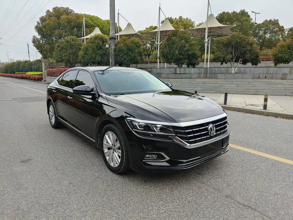 Volkswagen Passat 2020