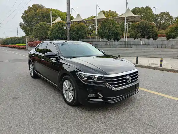 Volkswagen Passat 2020