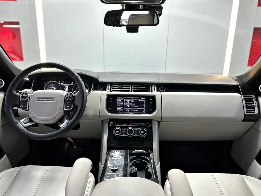 Land Rover Range Rover 2014 — фото 9