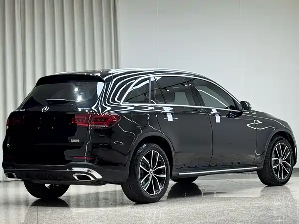 Mercedes-Benz GLC 2022