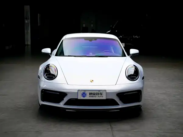Porsche 911 2022