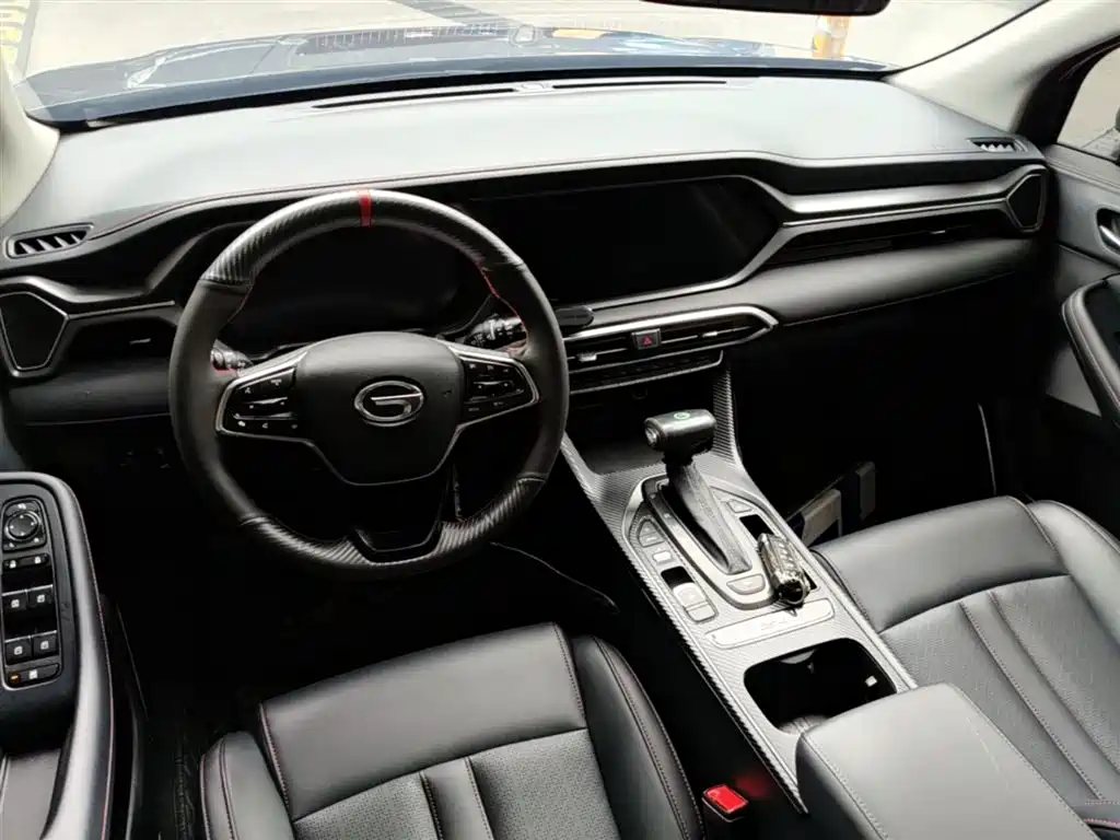 GAC Motor Trumpchi GS4 2020 — фото 10