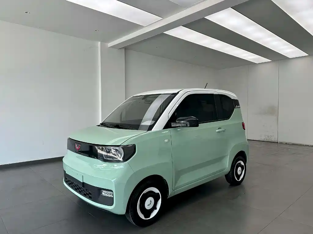 Wuling Hongguang MINIEV 2022