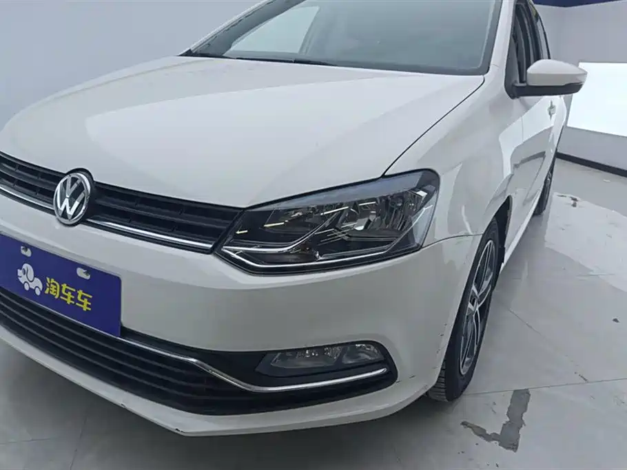 Volkswagen Polo 2018
