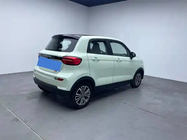 Leapmotor T03 2024