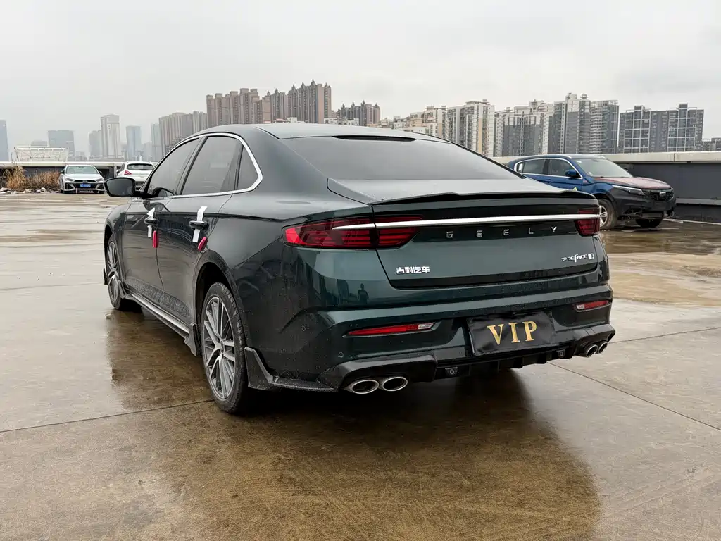 Geely Xingrui 2023 — фото 18