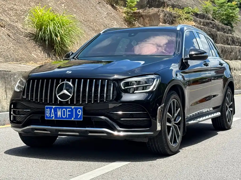 Mercedes-Benz GLC 2020