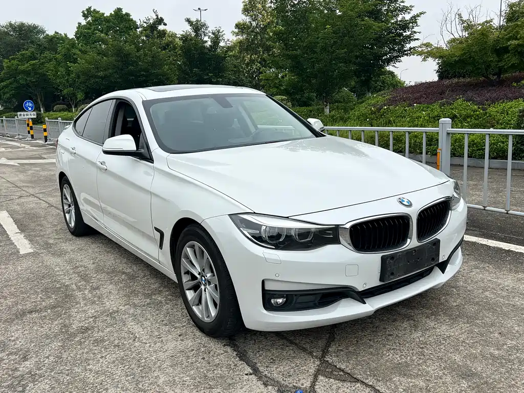 BMW 3 Series GT 2017 — фото 3