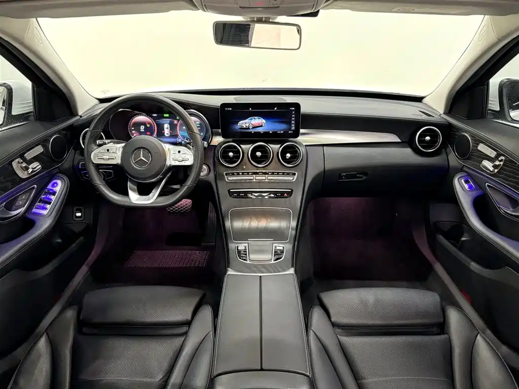 Mercedes-Benz C-Class 2020 — фото 21