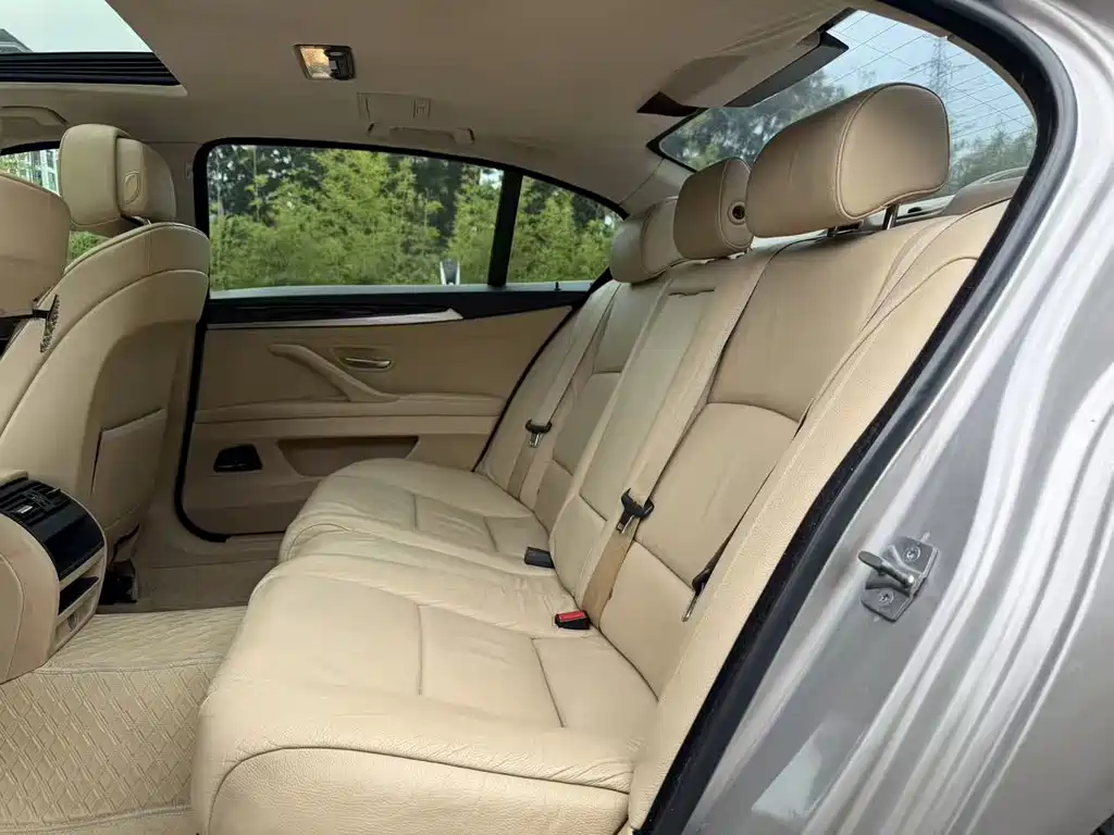 BMW 5 Series 2013