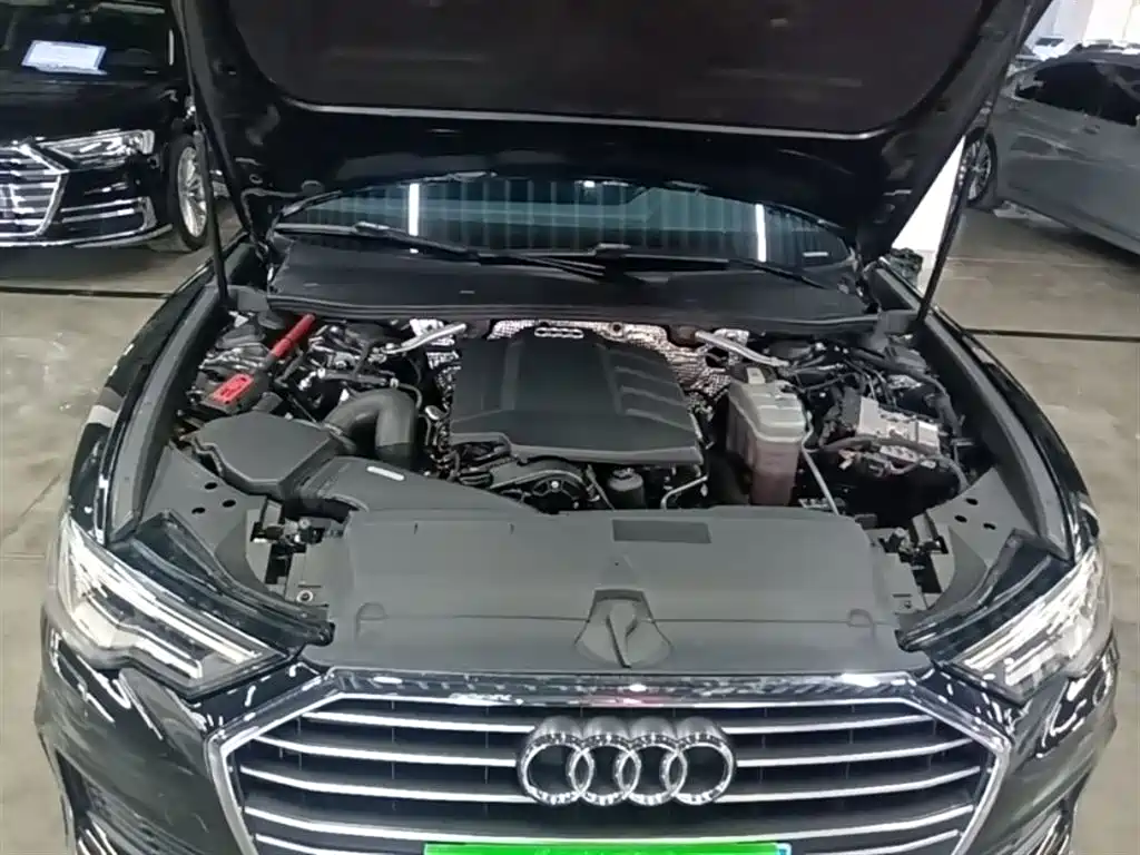 Audi A6L 2021 — фото 20