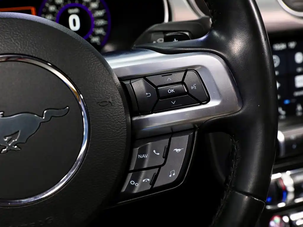 Ford Mustang 2018 — фото 18