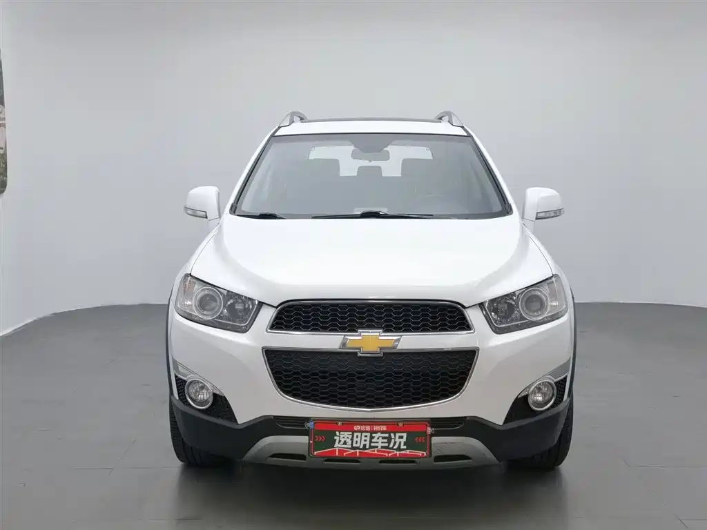 Chevrolet Captiva 2015 — фото 3