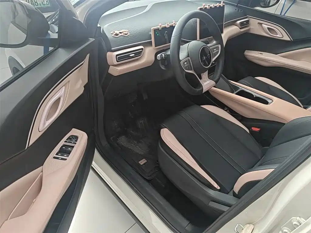 BYD Seagull 2025 — фото 16
