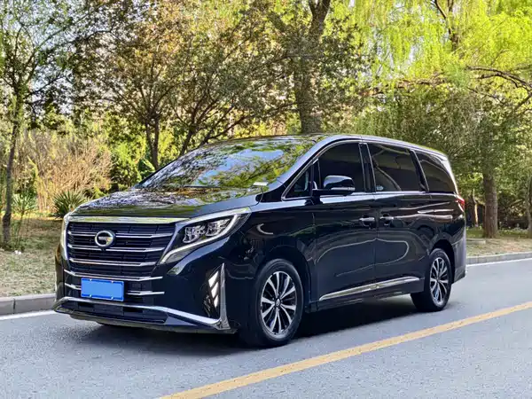 GAC Trumpchi M8 2023