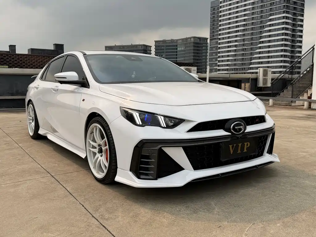 GAC Motor Shadow Leopard 2023 — фото 3
