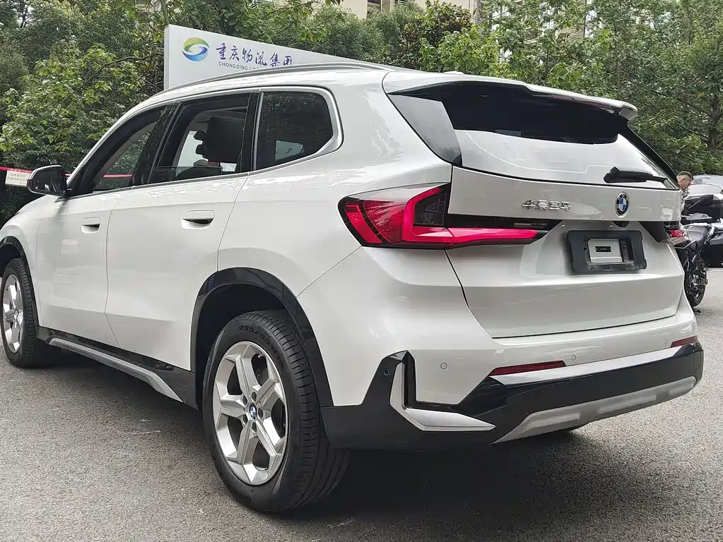 BMW X1 2023 — фото 8