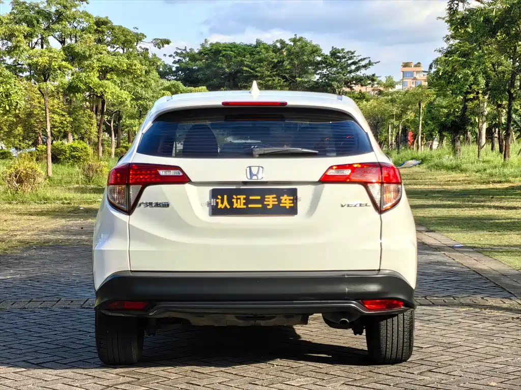 Honda Vezel 2022 — фото 5