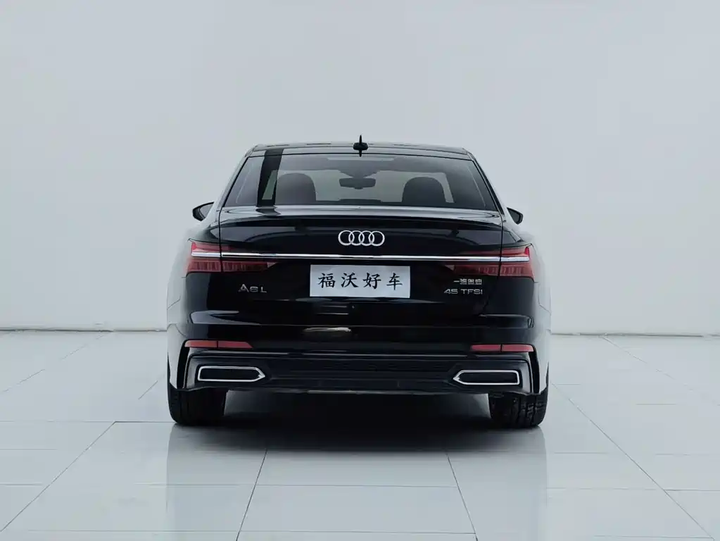 Audi A6L 2020 — фото 34
