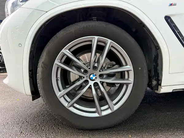BMW X3 2020