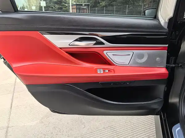 BMW 7 Series 2018