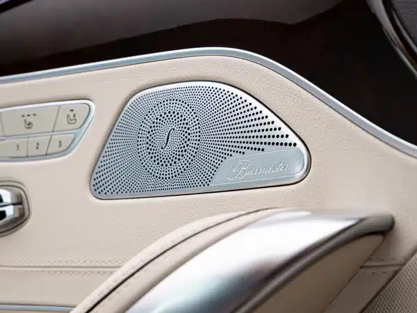 Mercedes-Benz S-Class 2015
