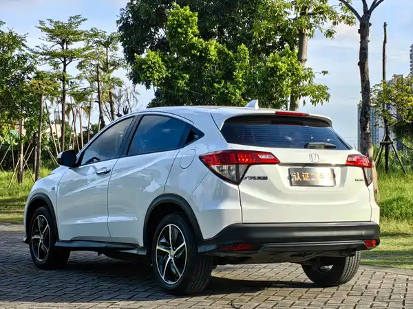 Honda Vezel 2022