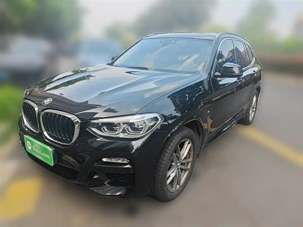 BMW X3 2019 — фото 1