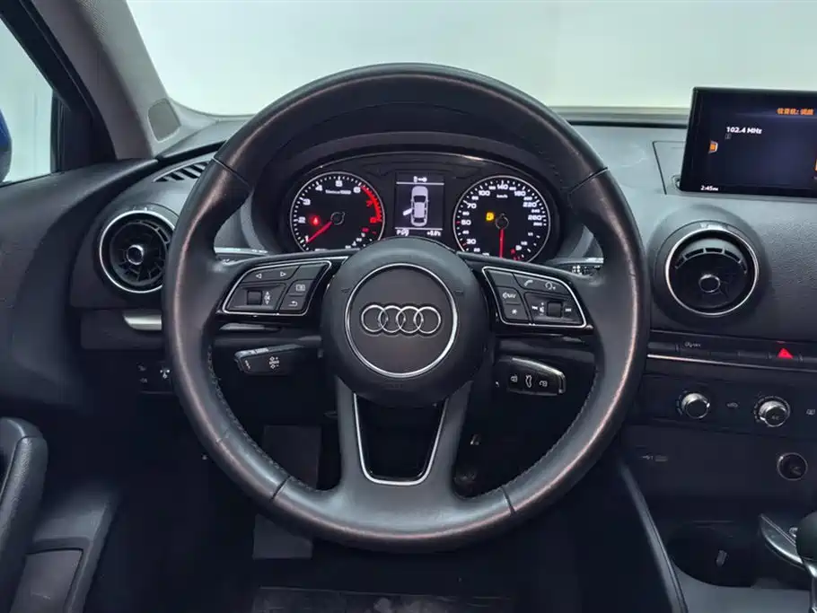 Audi A3 2020 — фото 15