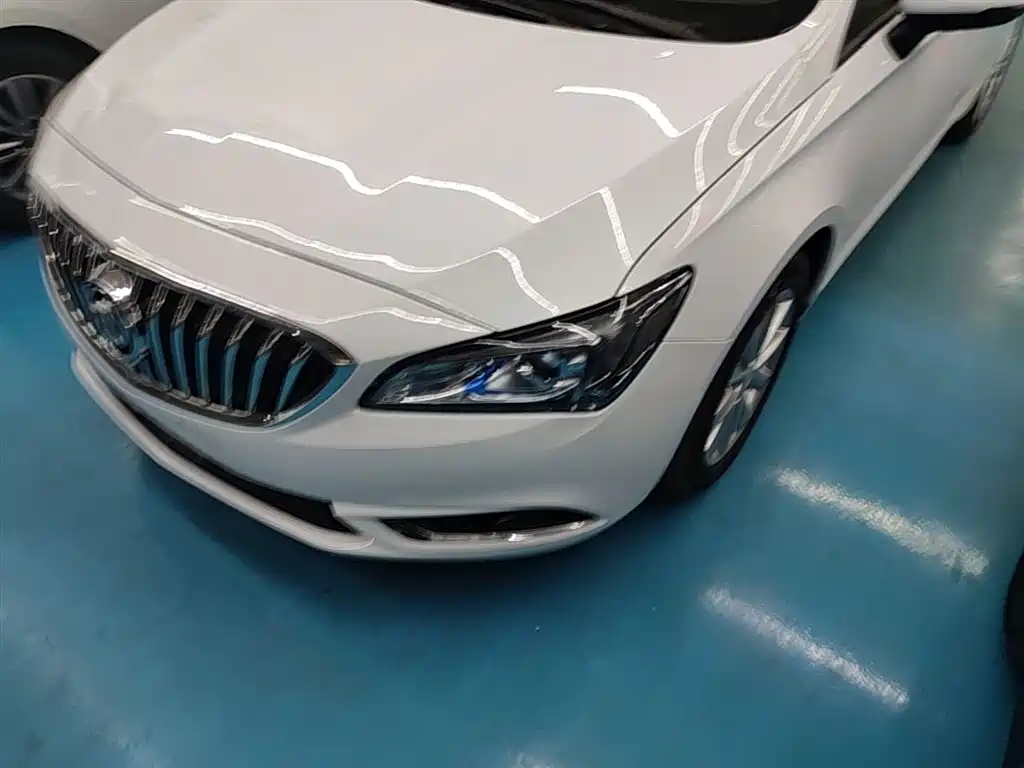 Buick Verano 2015 — фото 24