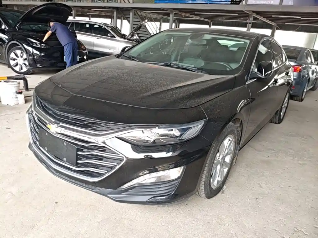 Chevrolet Malibu XL 2021 — фото 2